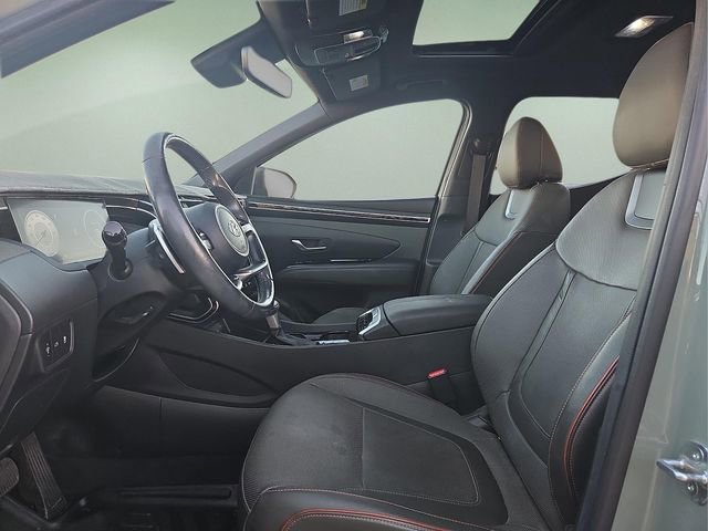 Used 2022 Hyundai Santa Cruz Limited image 21