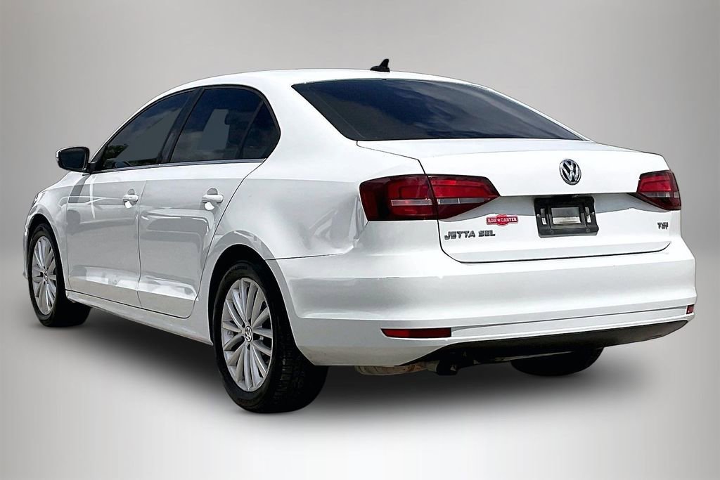 Used 2016 Volkswagen Jetta SEL image 4