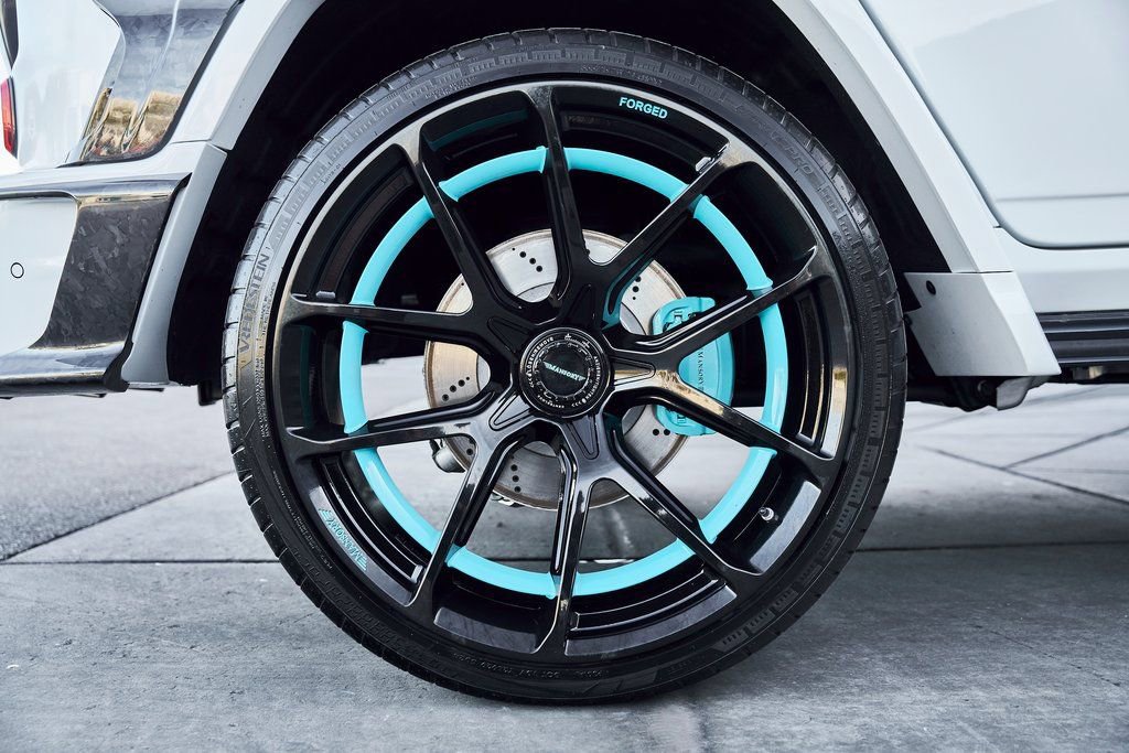 Used 2025 Mercedes-Benz G 63 AMG 4MATIC image 30