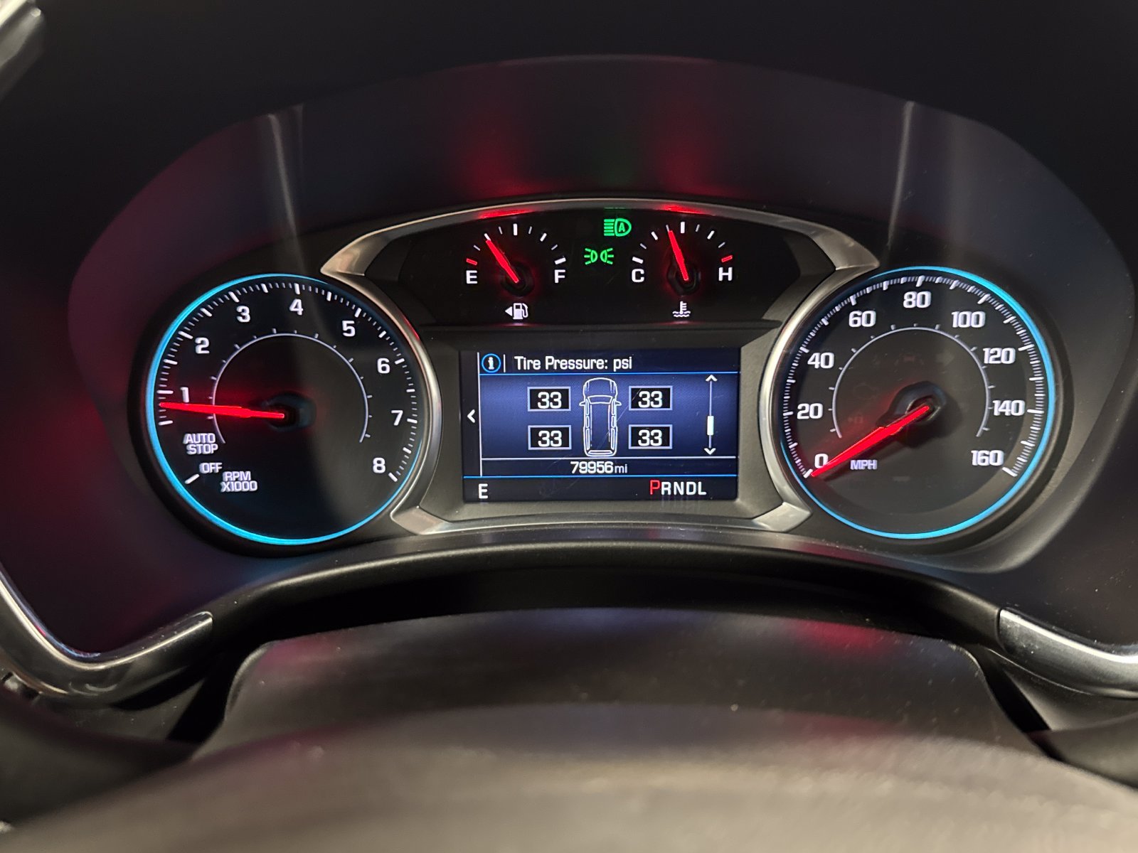 Used 2019 Chevrolet Equinox LT AWD/4WD image 20