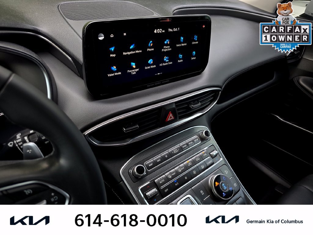 Used 2022 Hyundai Santa Fe SEL w/ Convenience + Premium Package AWD/4WD image 24