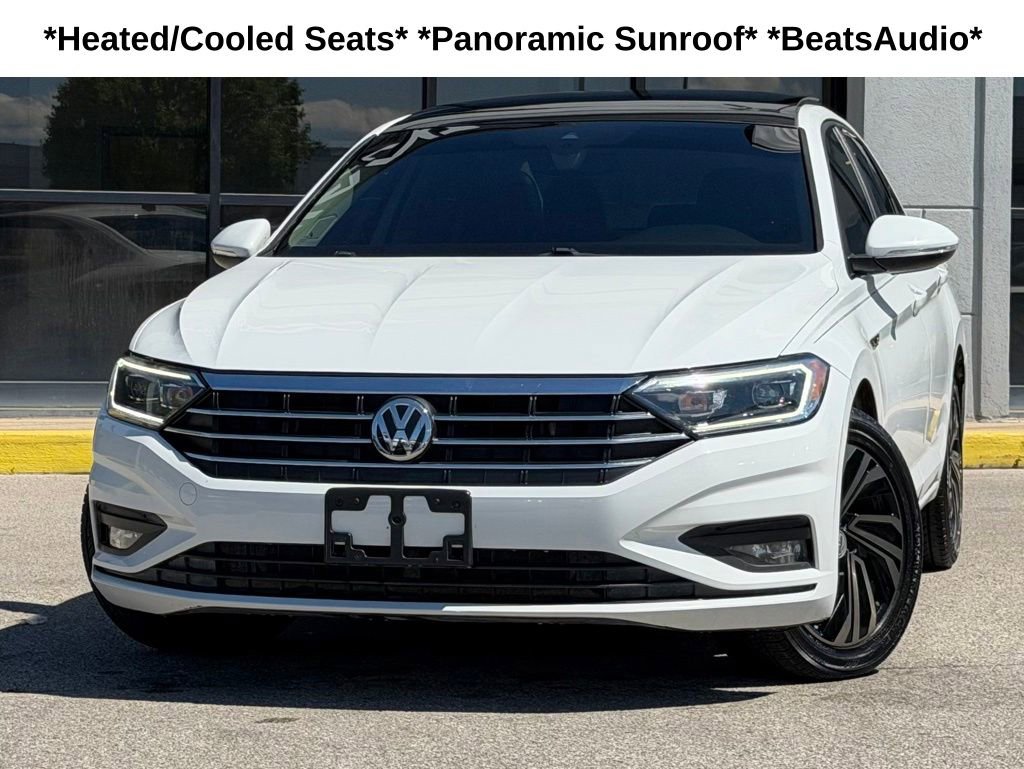 Used 2019 Volkswagen Jetta SEL Premium FWD image 1
