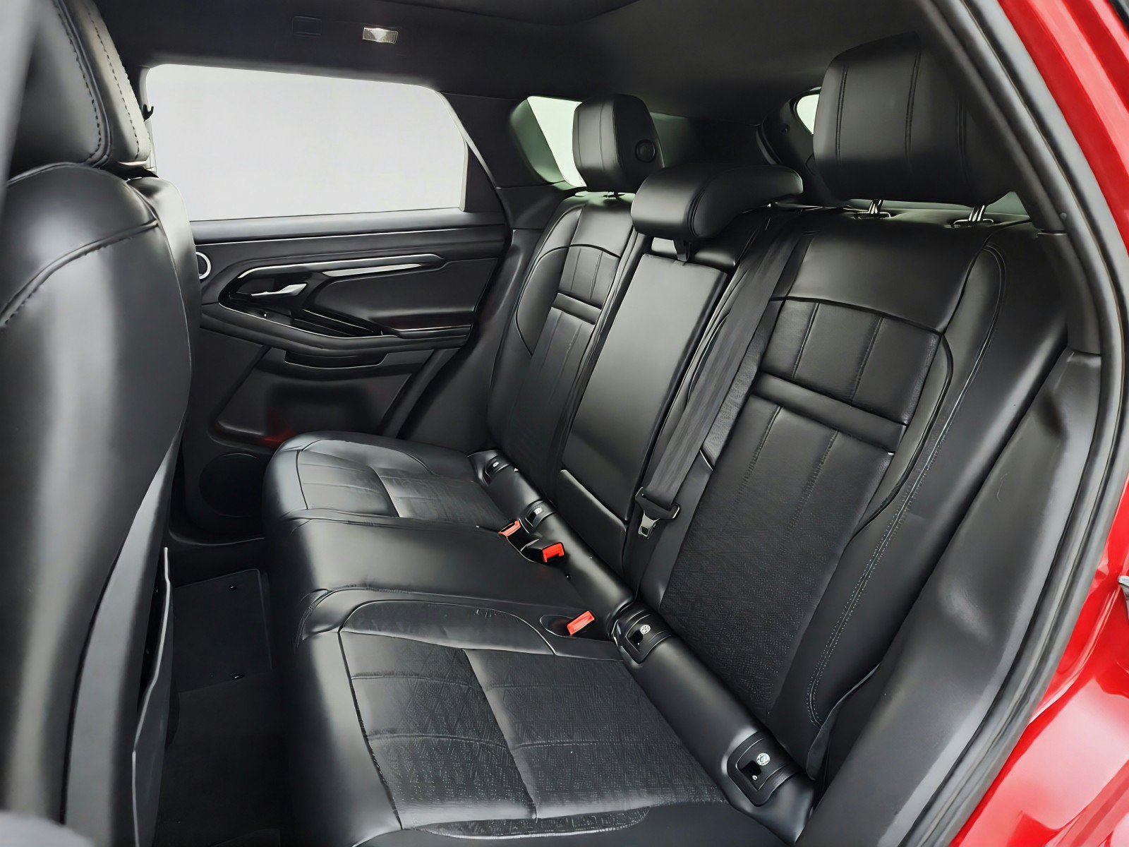 Used 2020 Land Rover Range Rover Evoque R-Dynamic HSE AWD/4WD image 27