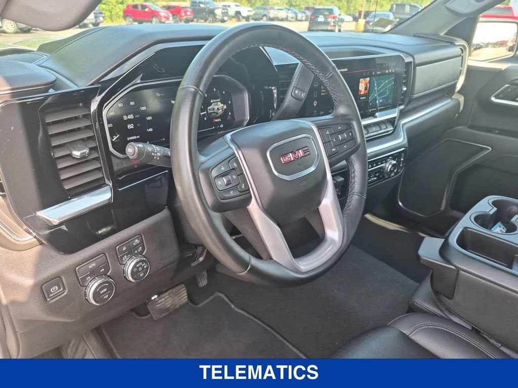 Certified 2026 GMC Sierra 1500 SLT AWD/4WD image 12