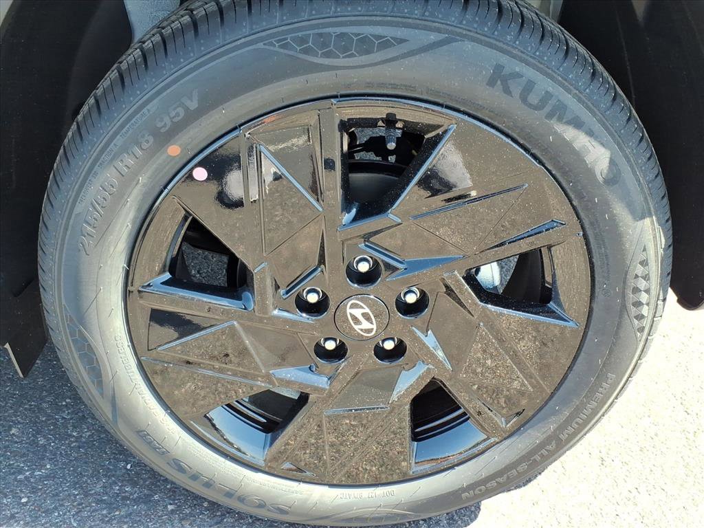 New 2026 Hyundai Kona SEL Sport image 4