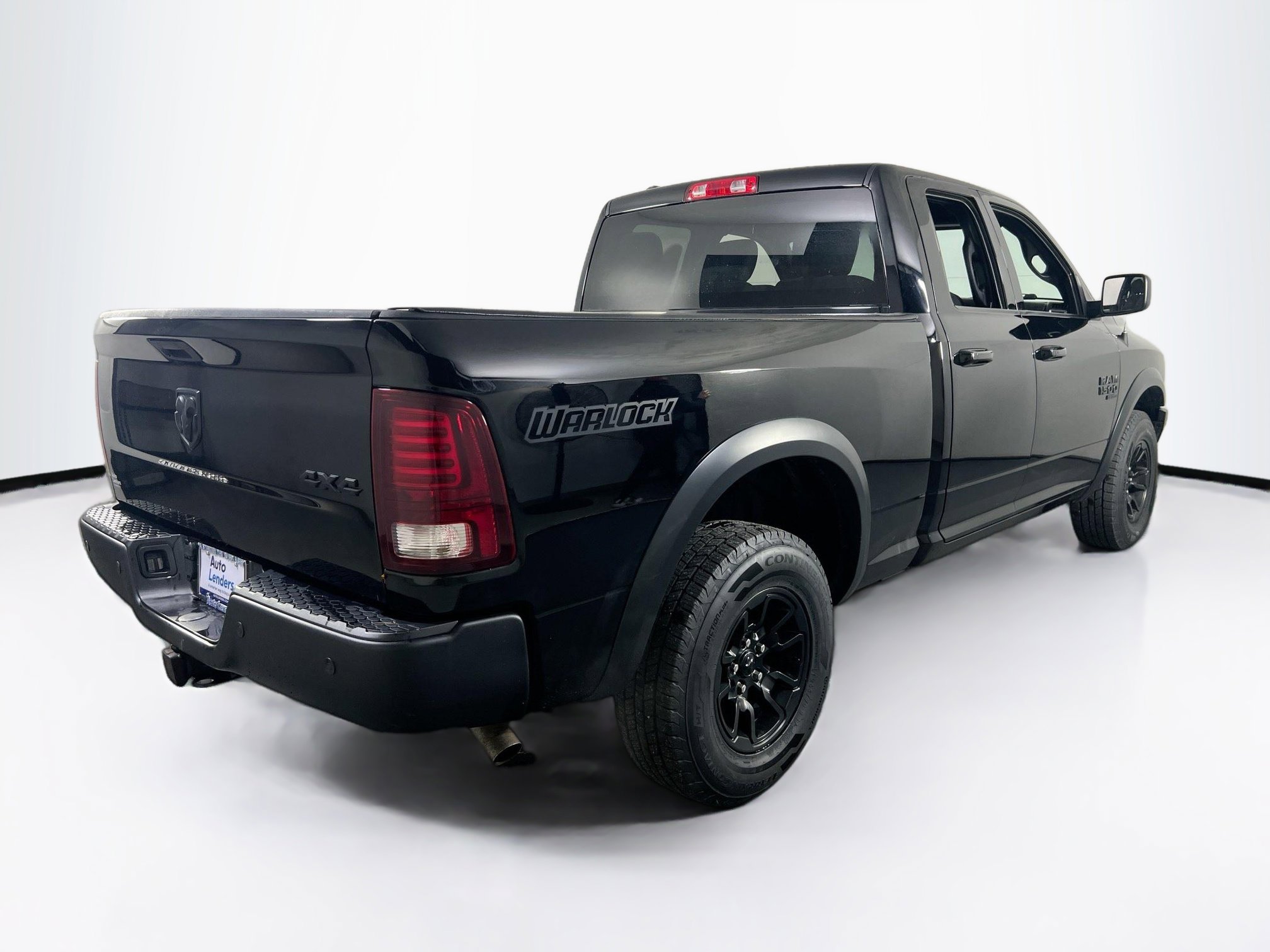 Used 2022 RAM 1500 Classic Warlock w/ Technology Package I image 5