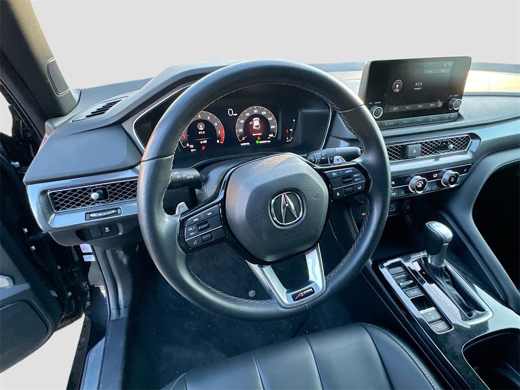 Used 2025 Acura Integra A-Spec image 11