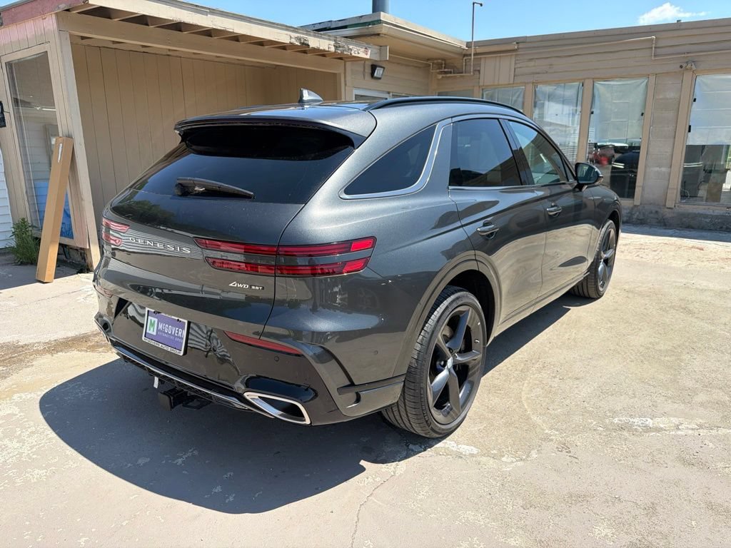 New 2026 Genesis GV70 3.5T Sport Prestige w/ G1 Accessory Package AWD/4WD image 5