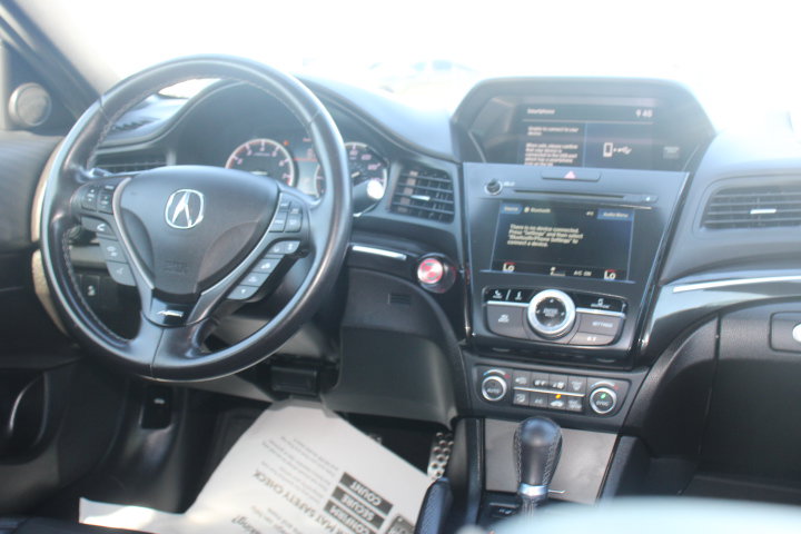 Used 2020 Acura ILX w/ Premium & A-SPEC Package FWD image 23