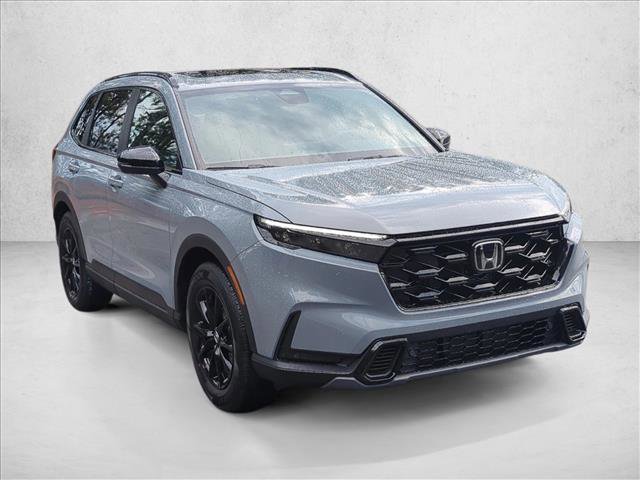New 2026 Honda CR-V Sport-L image 3