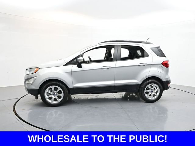 Used 2018 Ford EcoSport SE w/ SE Convenience Package image 4