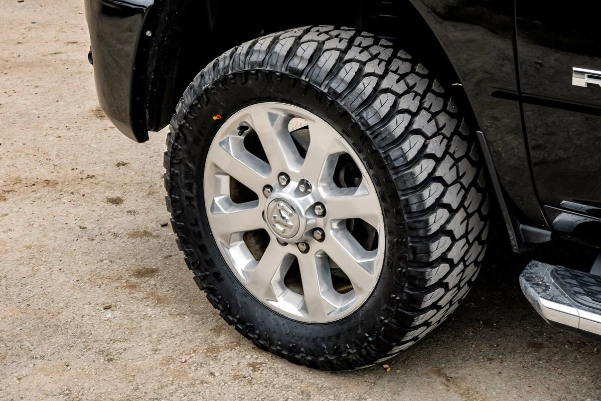 Used 2023 RAM 3500 Laramie AWD/4WD image 63