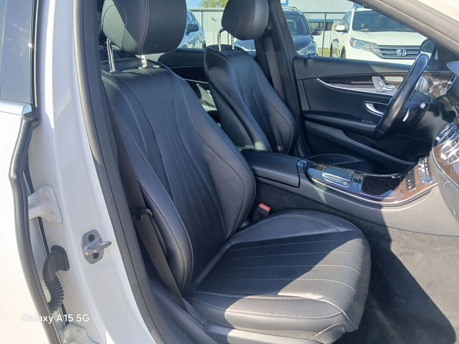 Used 2021 Mercedes-Benz E 350 Sedan w/ Premium Package image 17