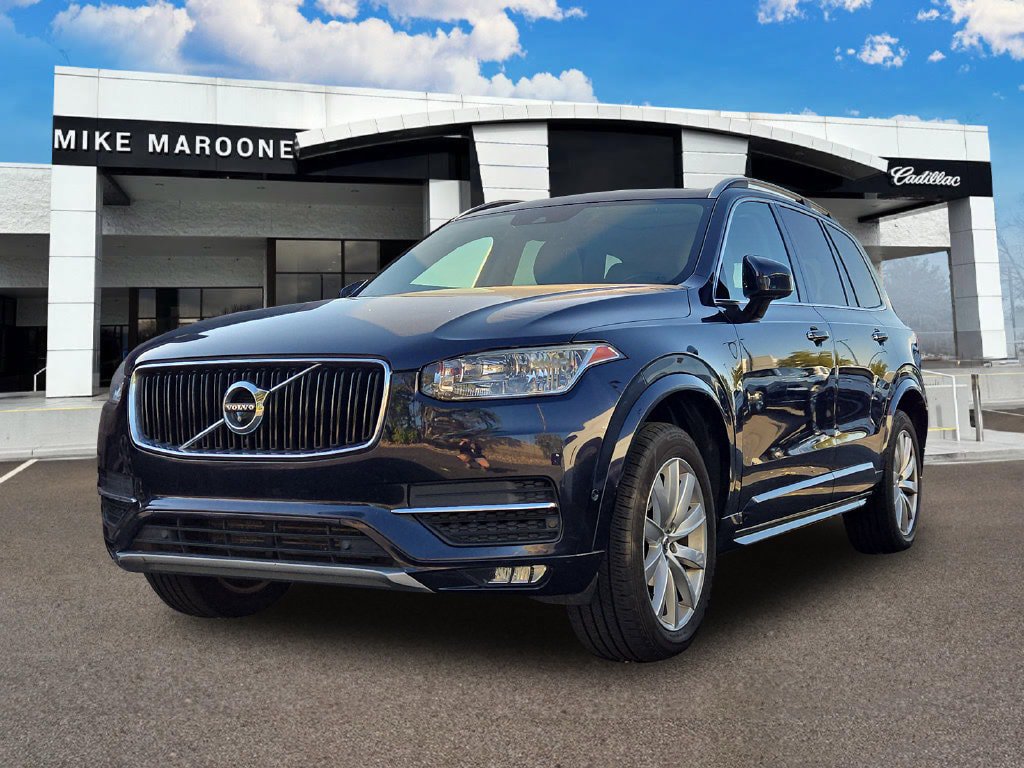Used 2016 Volvo XC90 T6 Momentum AWD/4WD image 1