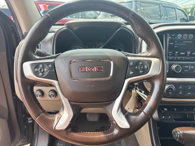 Used 2018 GMC Canyon SLT w/ Driver Alert Package AWD/4WD image 16