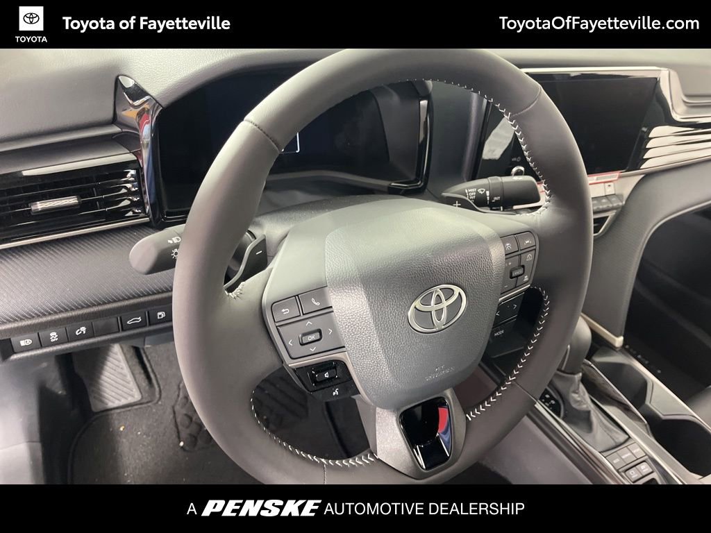 Used 2026 Toyota Camry SE FWD image 26