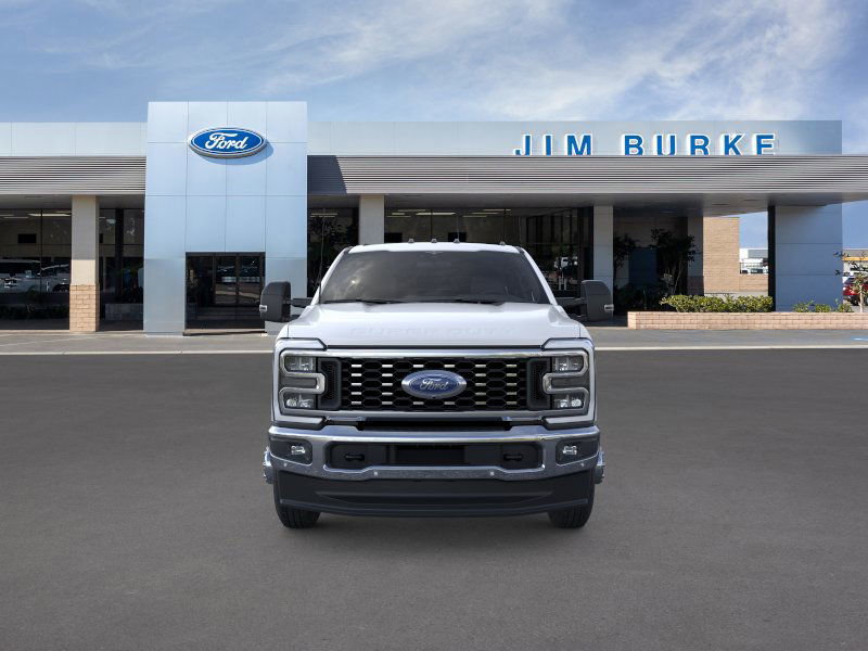 New 2026 Ford F350 Lariat w/ Lariat Ultimate Package image 6