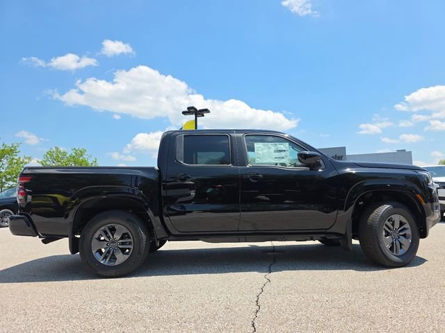 New 2026 Nissan Frontier SV AWD/4WD image 16