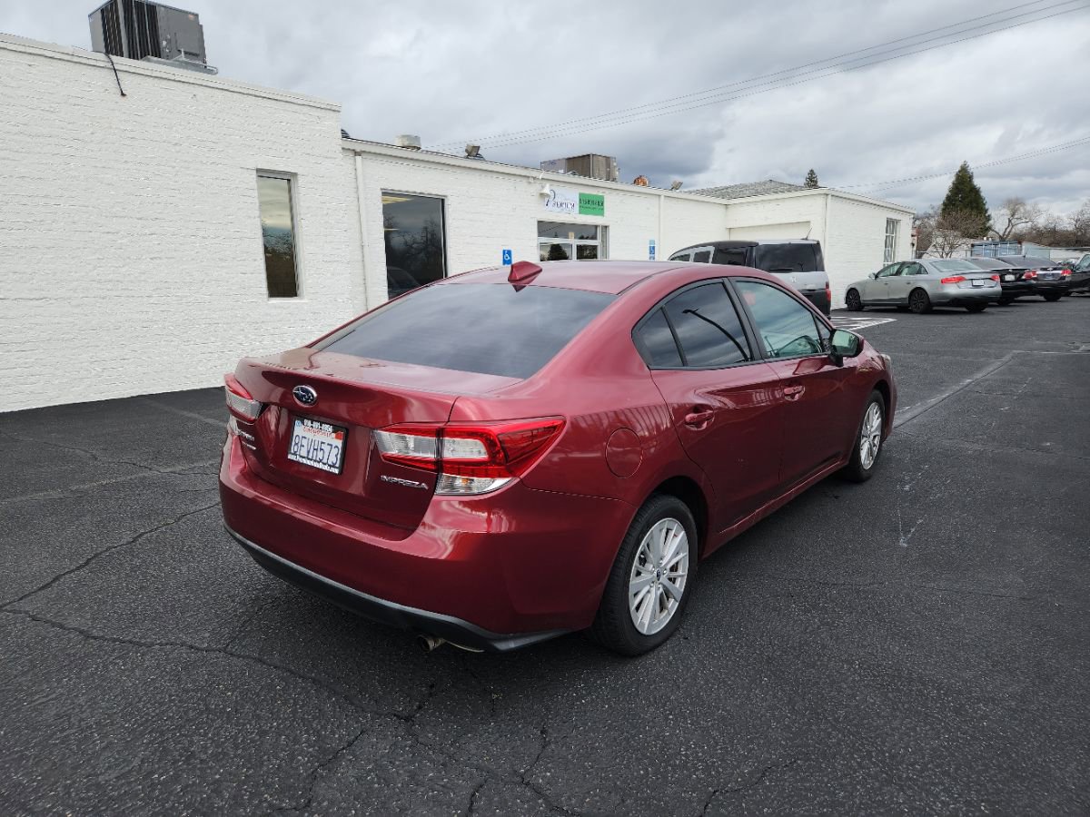 Used 2018 Subaru Impreza 2.0i Premium w/ Popular Package #1 image 5