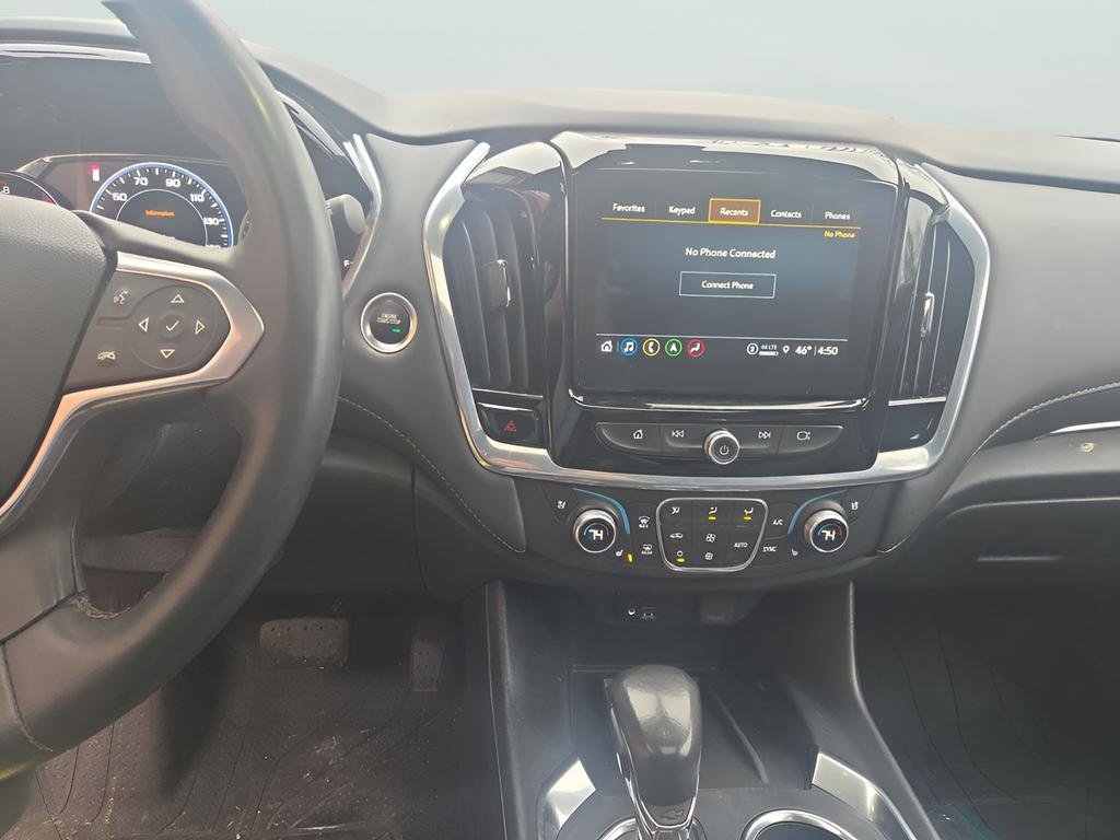 Used 2023 Chevrolet Traverse Premier w/ LPO, Floor Liner Package image 33
