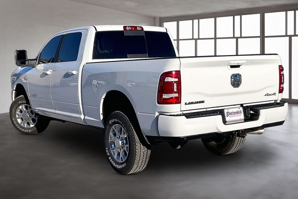 Used 2024 RAM 2500 Laramie w/ Safety Group AWD/4WD image 4