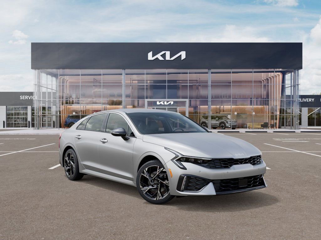 New 2026 Kia K5 GT-Line AWD/4WD image 8