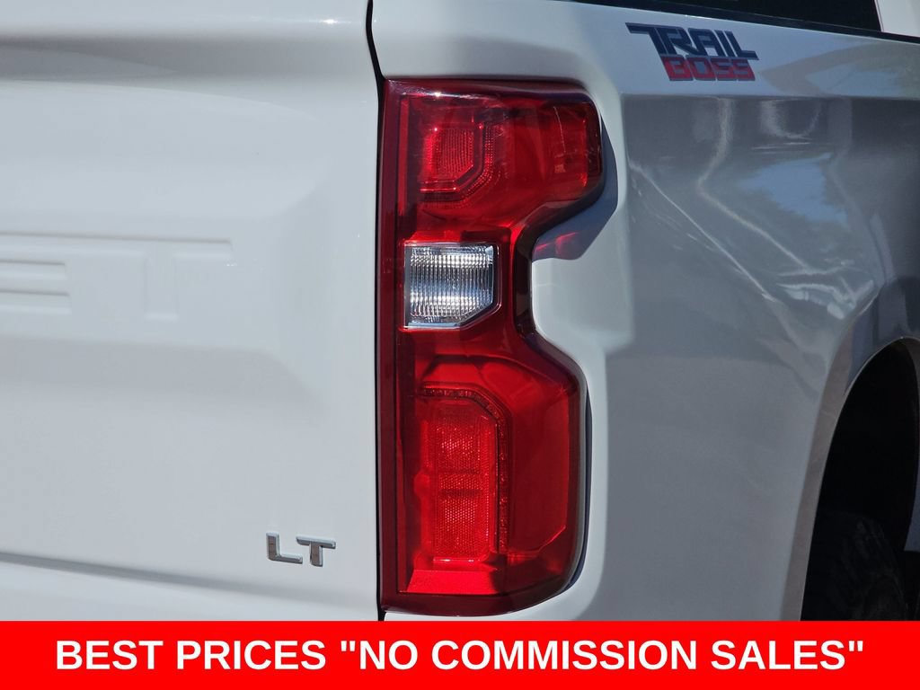 Used 2024 Chevrolet Silverado 1500 LT Trail Boss w/ Protection Package AWD/4WD image 40