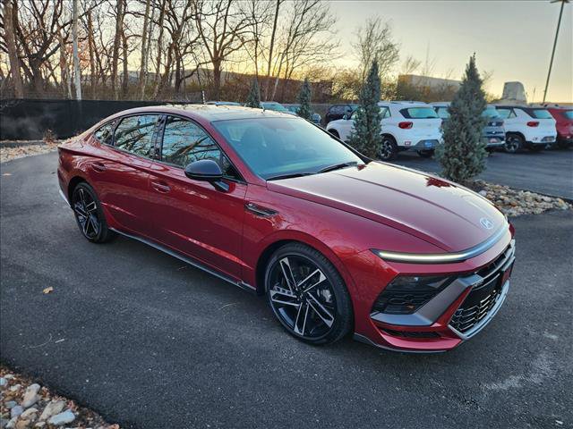 Certified 2024 Hyundai Sonata N Line FWD image 7