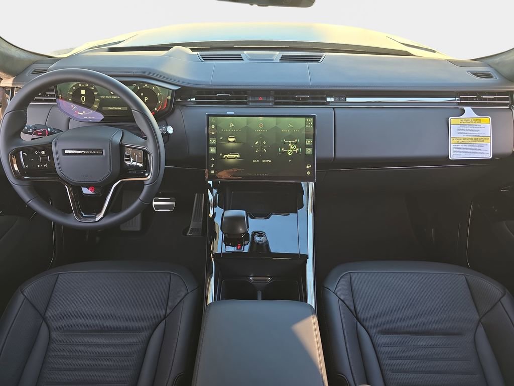 New 2026 Land Rover Range Rover Sport SV image 9