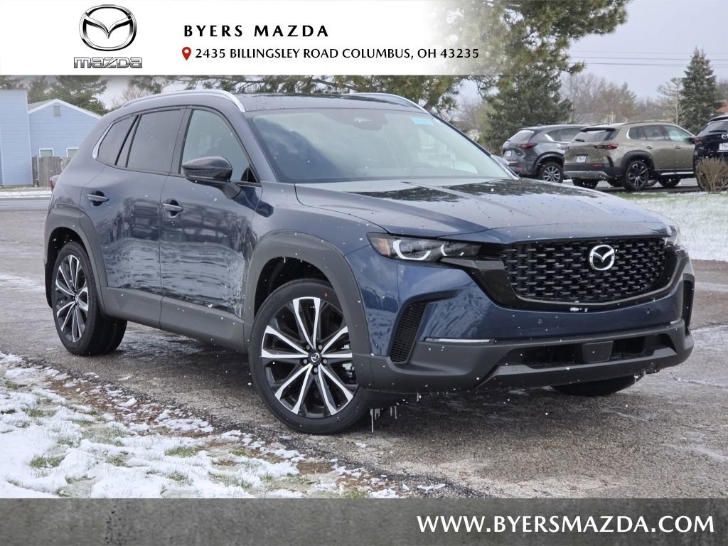 New 2026 MAZDA CX-50 AWD 2.5 S w/ Premium Package image 1