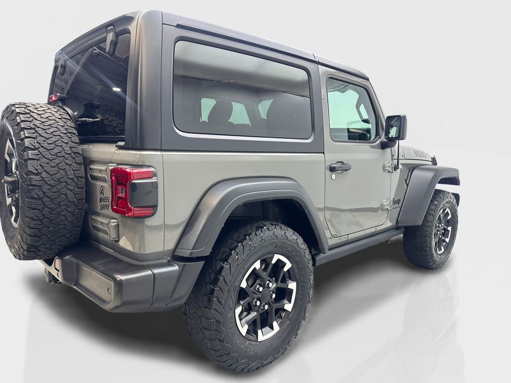 Used 2023 Jeep Wrangler Sport AWD/4WD image 13
