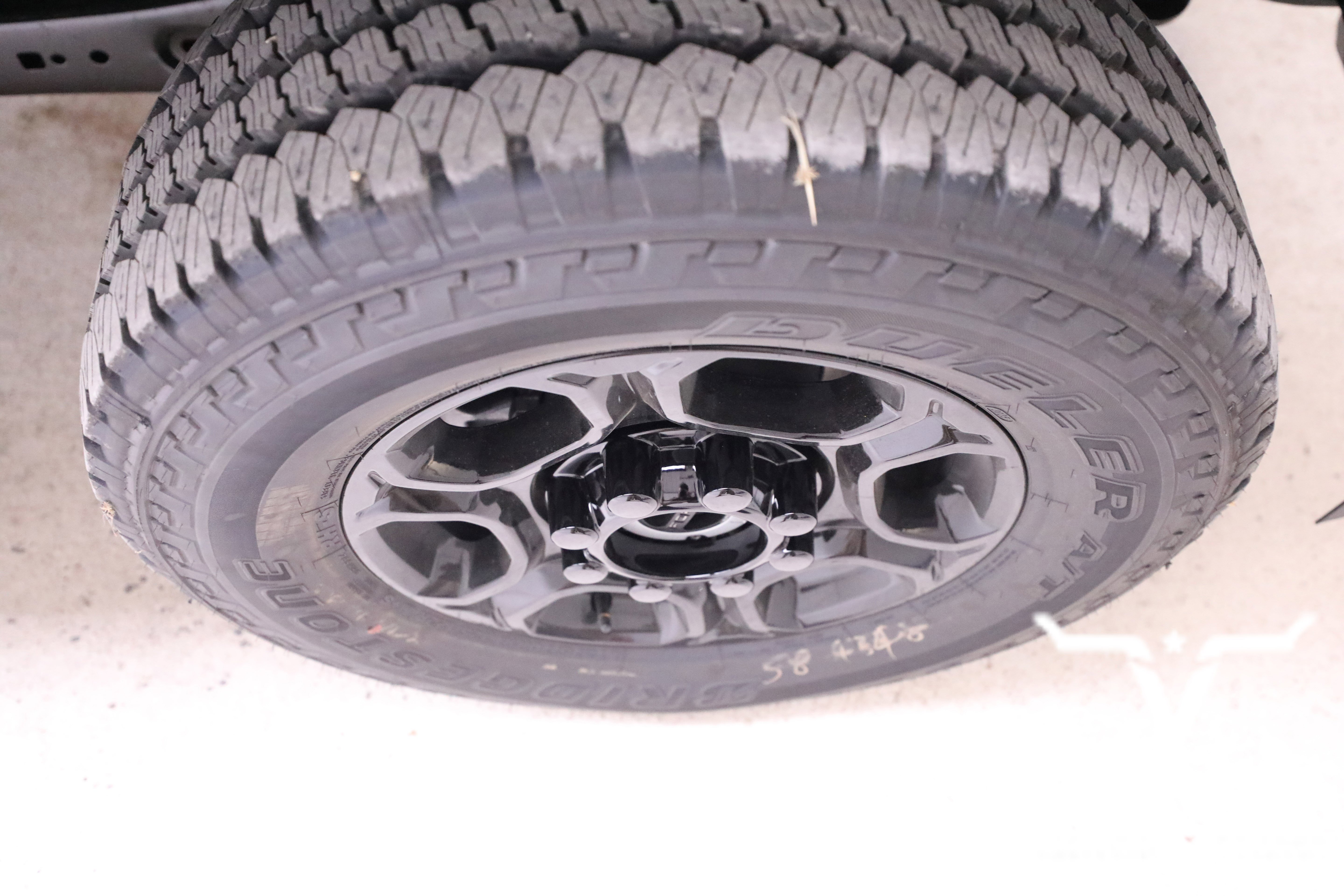 New 2026 Ford F250 XL w/ STX Appearance Package image 33