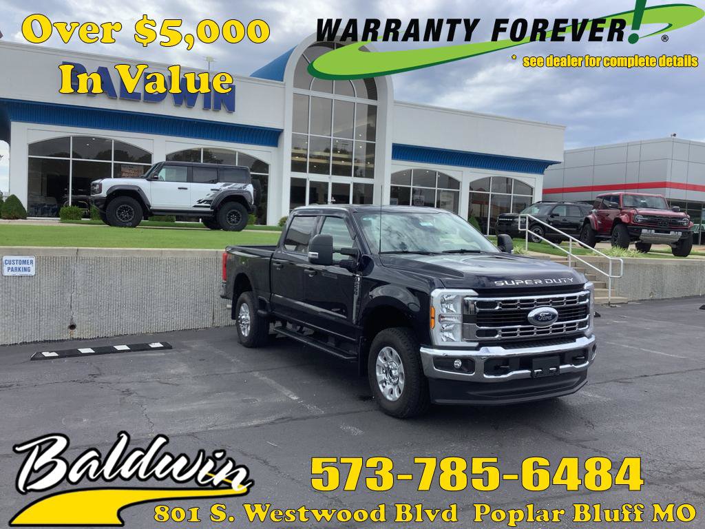 Used 2024 Ford F250 XLT