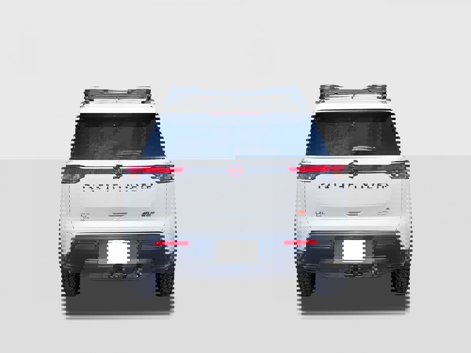 New 2026 Nissan Pathfinder Rock Creek image 7