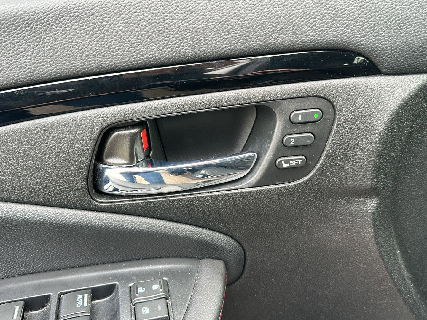 Used 2022 Honda Pilot Black Edition image 10