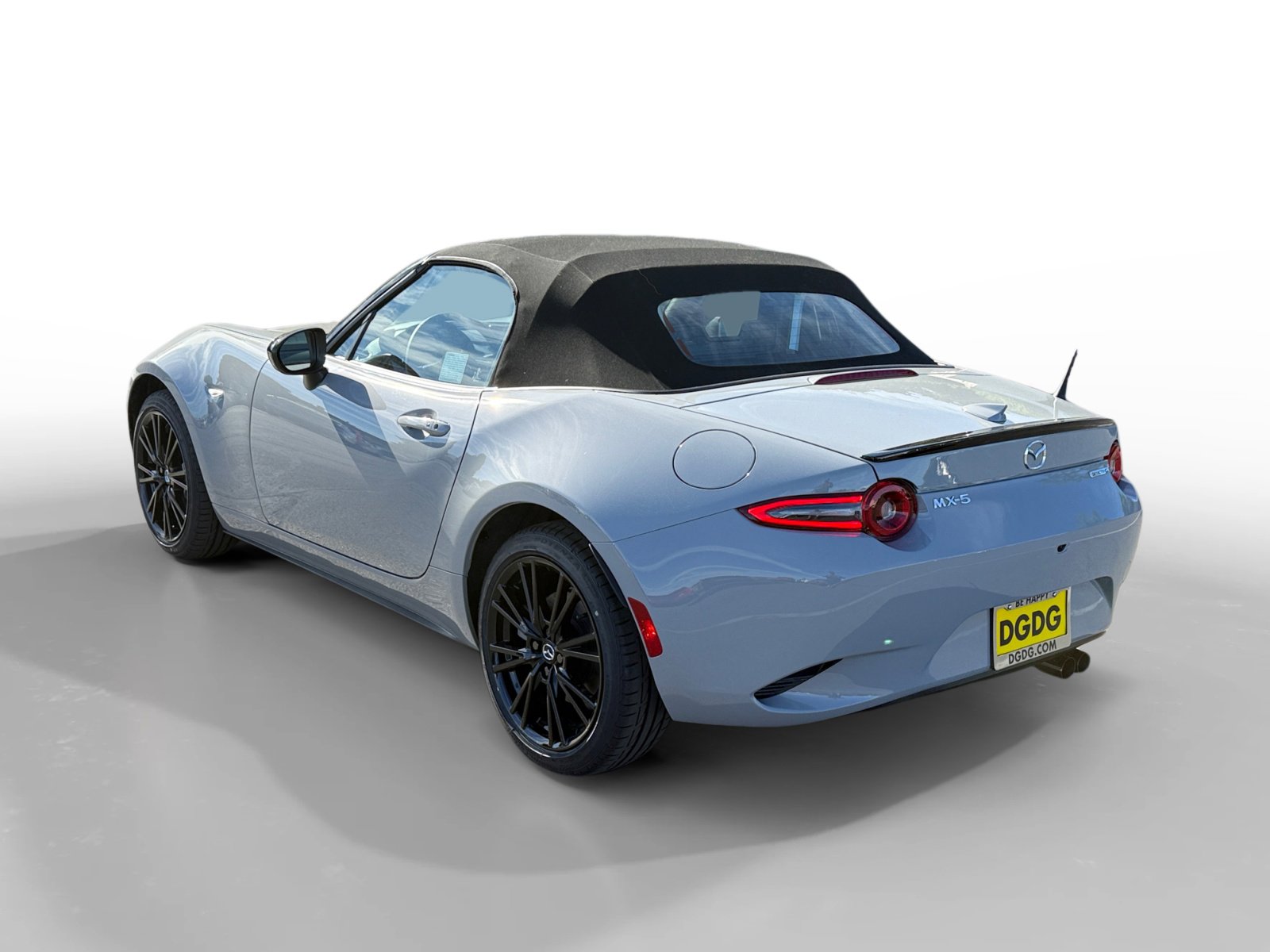New 2026 MAZDA MX-5 Miata Club image 3