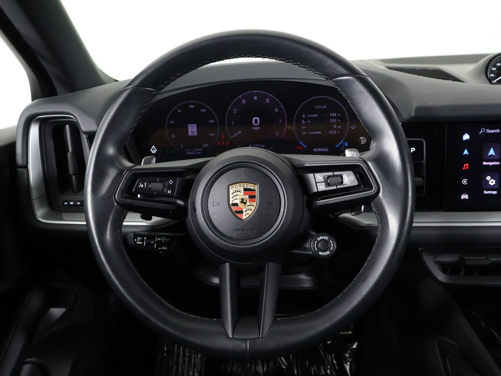 Certified 2024 Porsche Cayenne S AWD/4WD image 12
