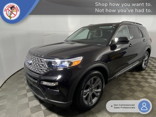 Used 2023 Ford Explorer XLT w/ Equipment Group 202A