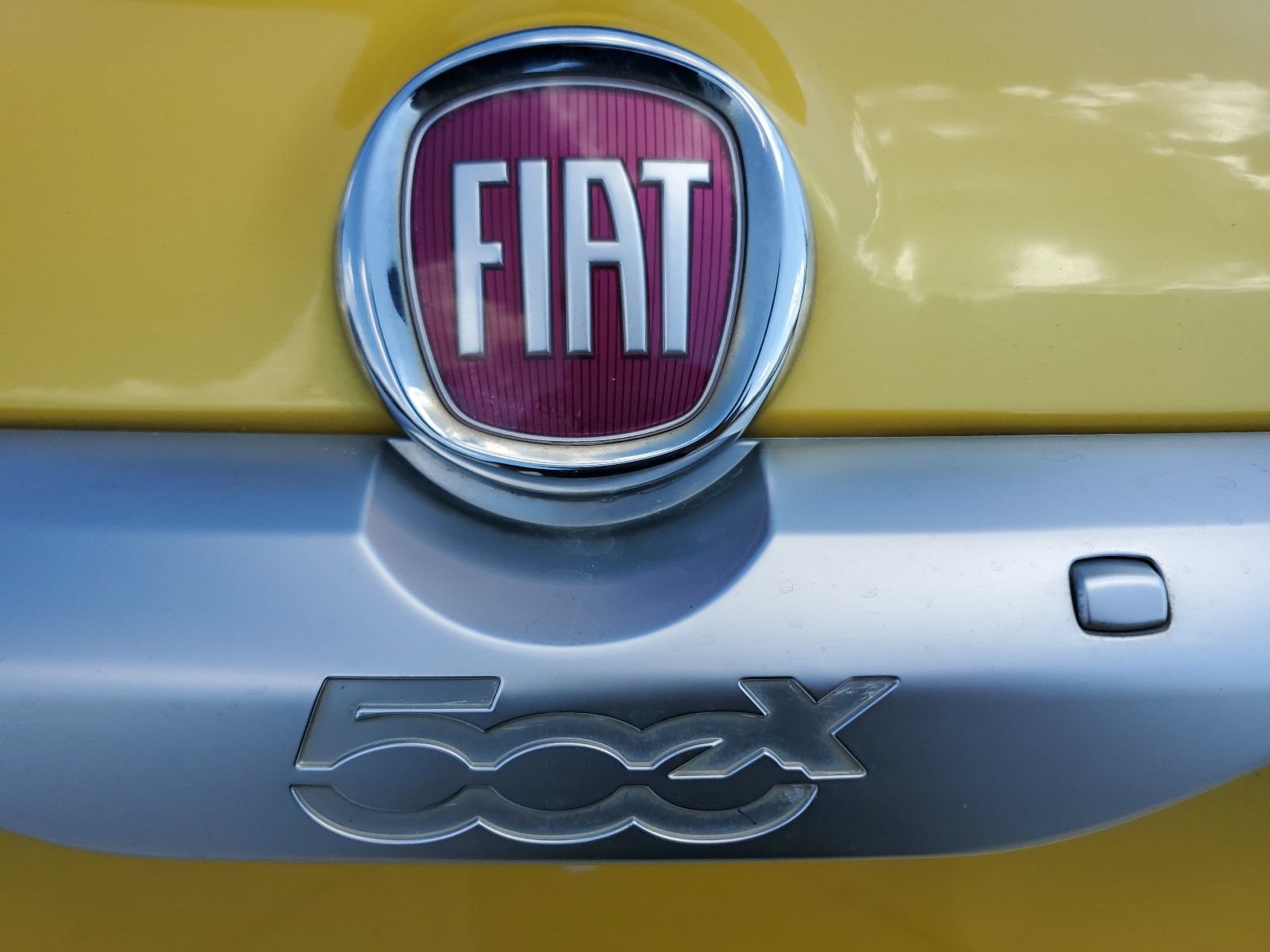 Used 2016 FIAT 500X Trekking FWD image 12
