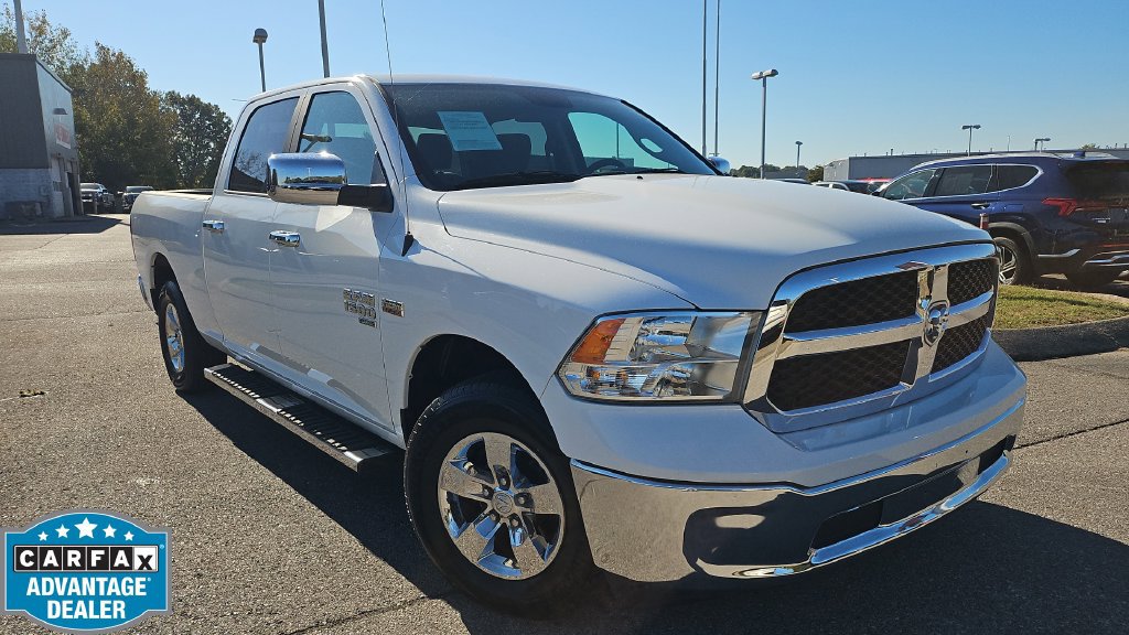 Used 2019 RAM 1500 Classic SLT