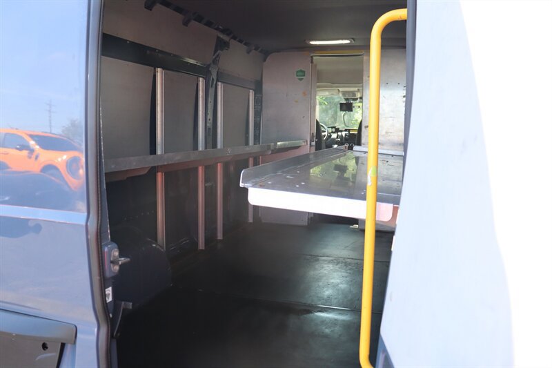 Used 2021 RAM ProMaster 3500 FWD image 22
