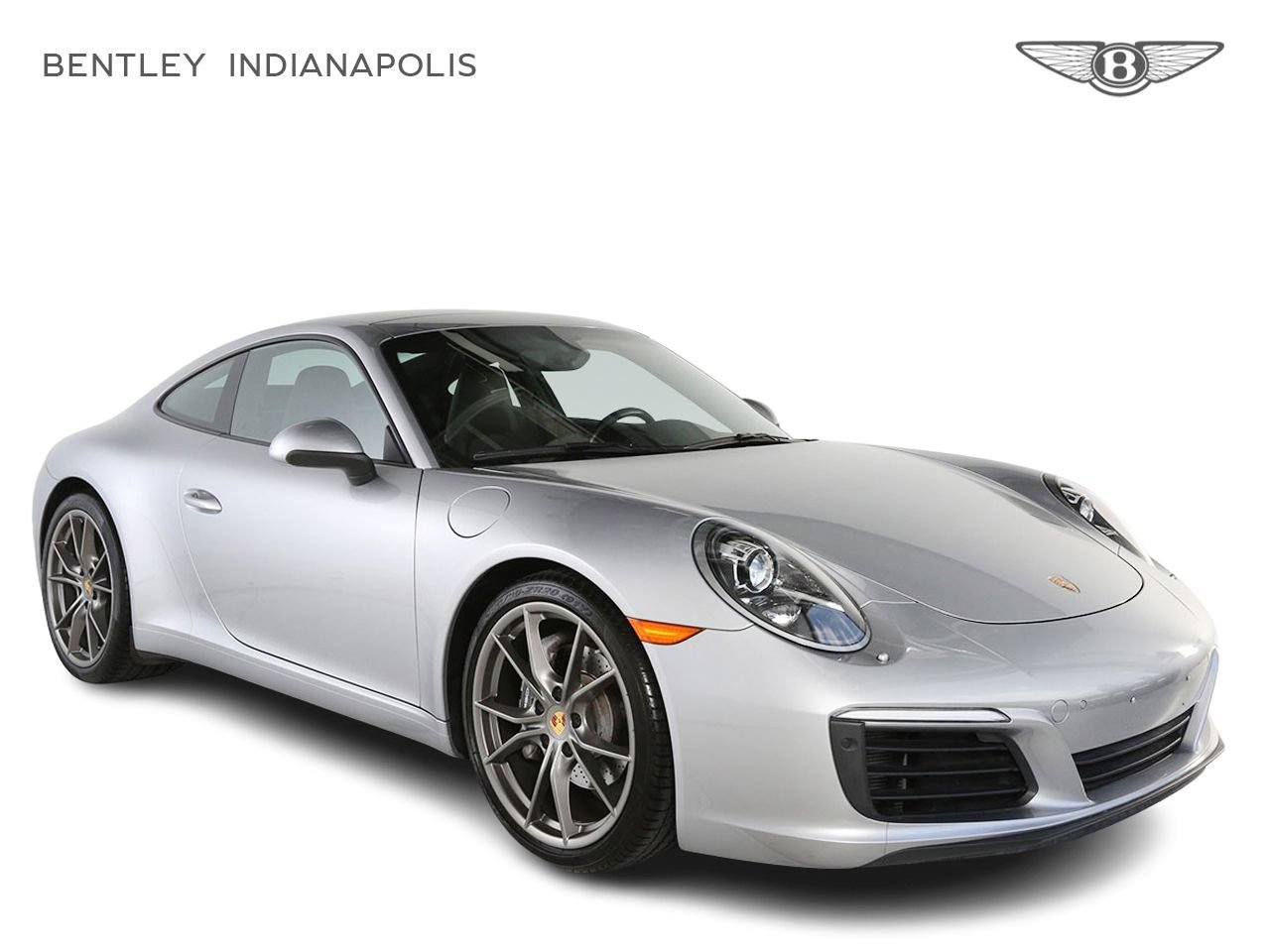 Used 2017 Porsche 911 Carrera