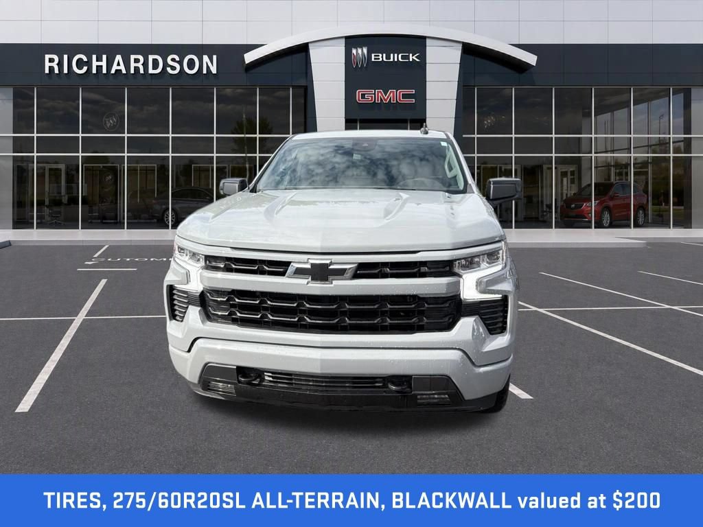 Used 2024 Chevrolet Silverado 1500 RST AWD/4WD image 3