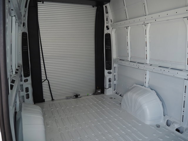 New 2025 RAM ProMaster 3500 w/ Roll-Up Rear Door Package image 8