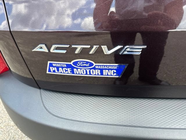Used 2023 Ford Escape Active w/ Tech Pack #1 AWD/4WD image 10