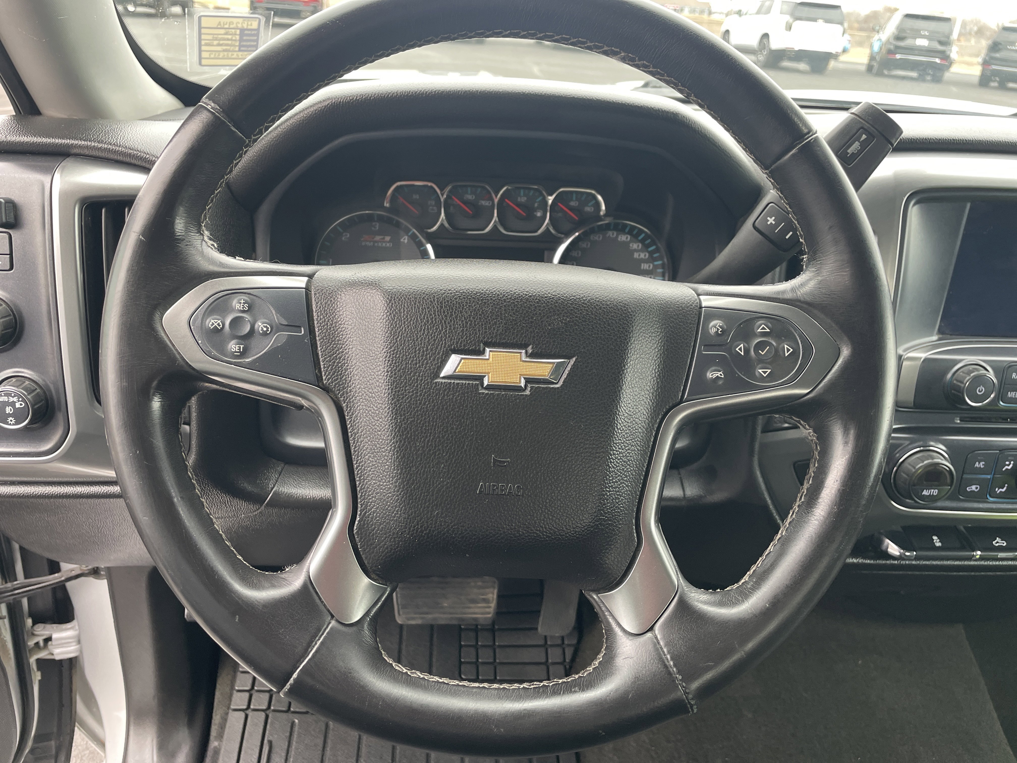 Used 2016 Chevrolet Silverado 1500 LT w/ All Star Edition image 10