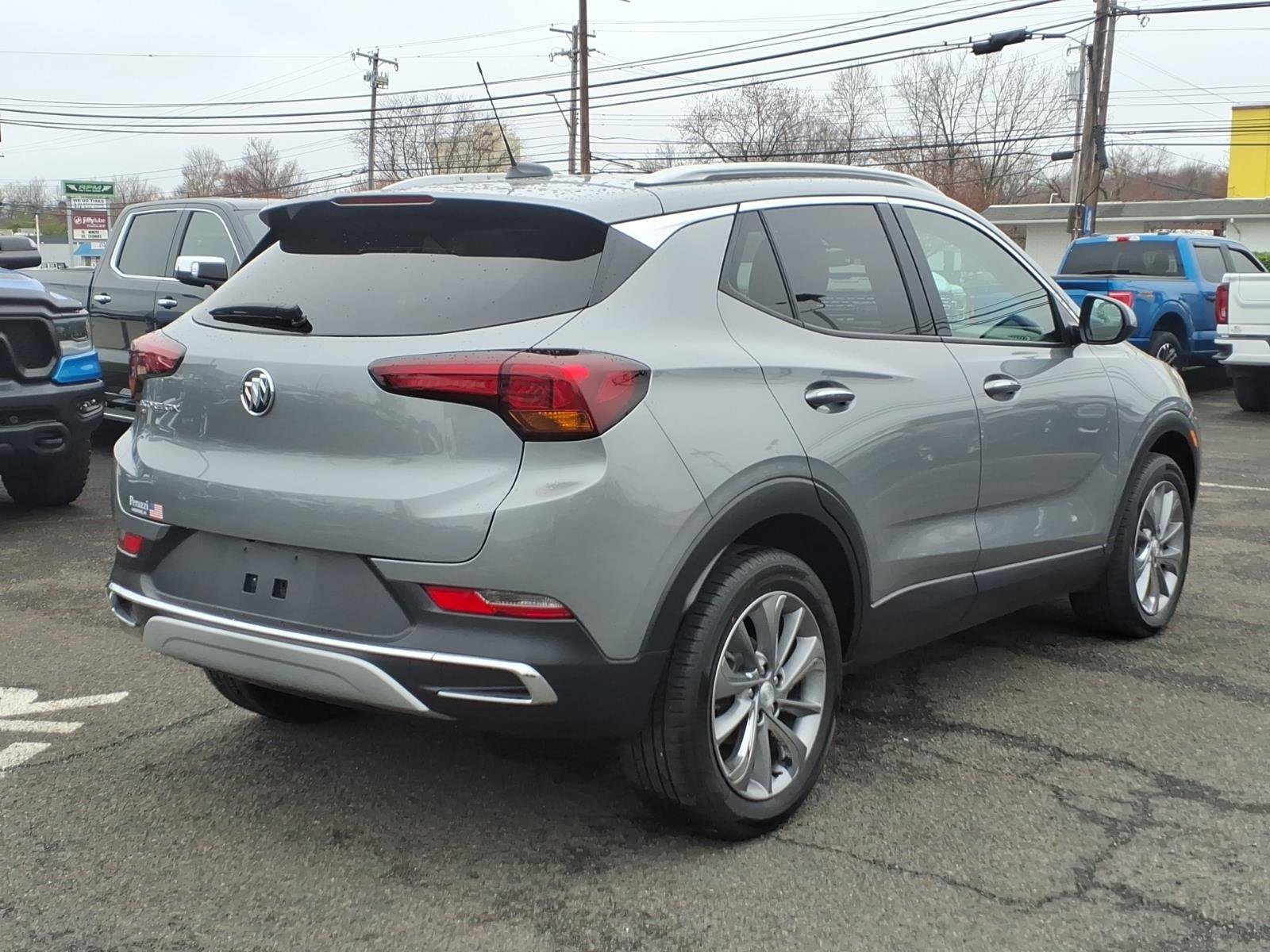 Certified 2023 Buick Encore GX Essence w/ Experience Buick Package image 3