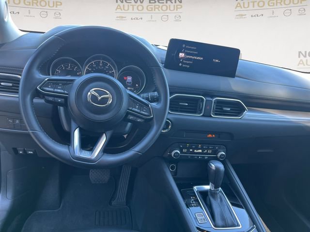 Used 2023 MAZDA CX-5 AWD 2.5 S w/ Select Package image 10