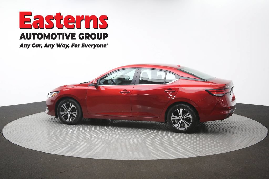Used 2023 Nissan Sentra SV w/ All-Weather Package FWD image 60