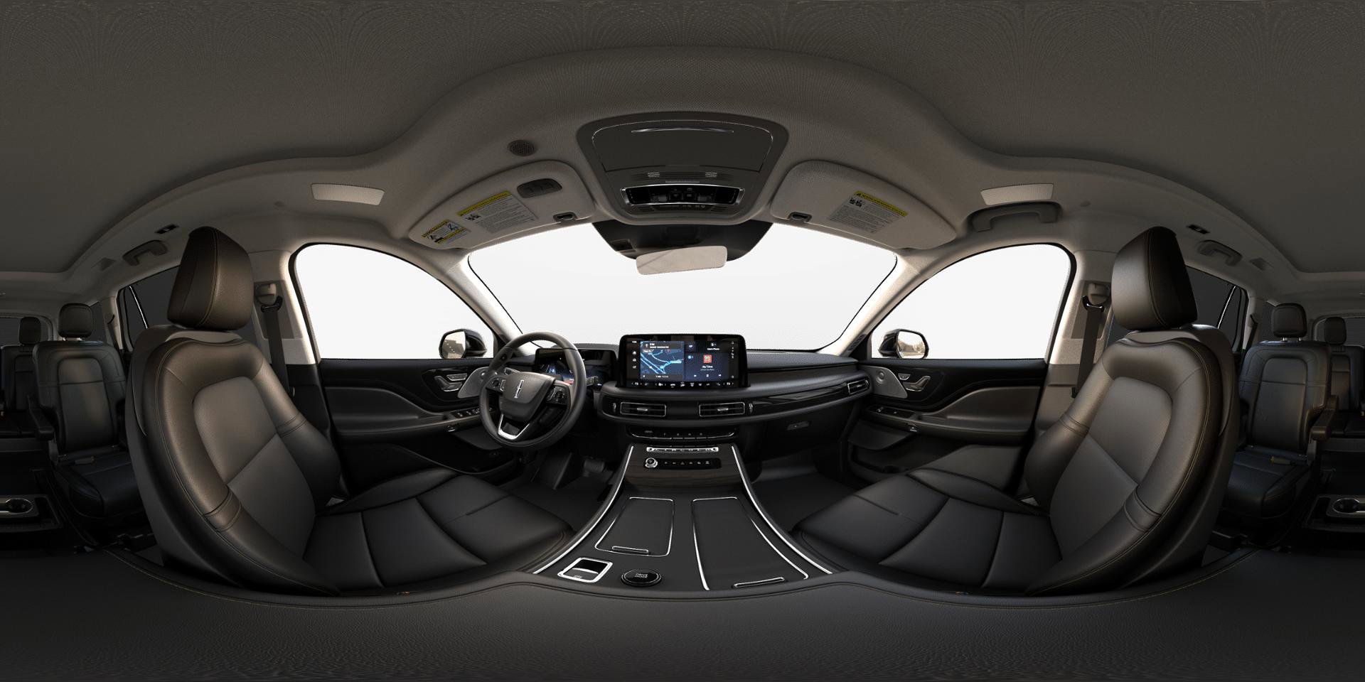 New 2026 Lincoln Aviator Reserve image 8